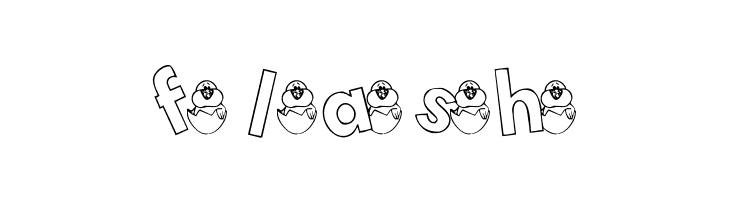 KG BUNBUN  Free Fonts Download