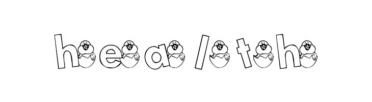 KG BUNBUN  Free Fonts Download