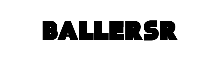 Baltar  Free Fonts Download