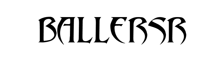 Abaddon Demo  Free Fonts Download