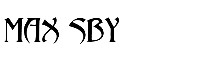 Abaddon Demo  Free Fonts Download