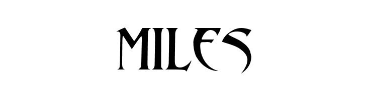 Abaddon Demo  Free Fonts Download