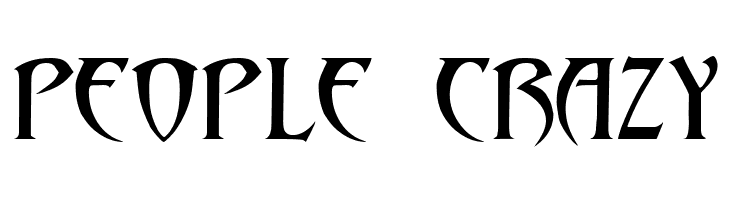 Abaddon Demo  Free Fonts Download