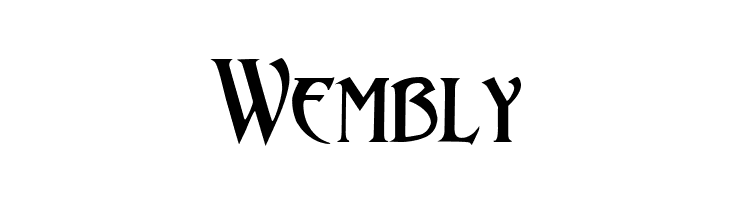 Abaddon Demo  Free Fonts Download