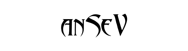 Abaddon Demo  Free Fonts Download