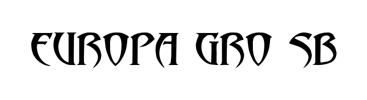 Abaddon Demo  Free Fonts Download