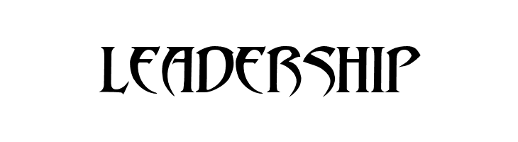 Abaddon Demo  Free Fonts Download