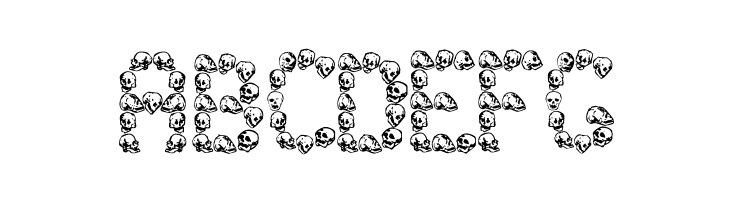 Golgotha  Free Fonts Download