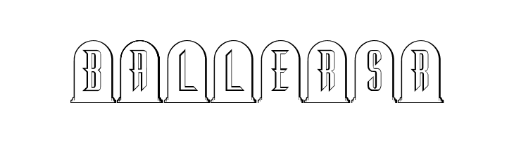 Headstone Regular  Free Fonts Download