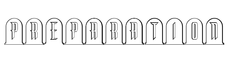 Headstone Regular  Free Fonts Download
