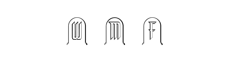 Headstone Regular  Free Fonts Download
