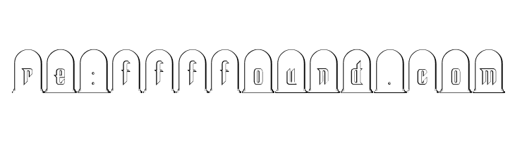 Headstone Regular  Free Fonts Download
