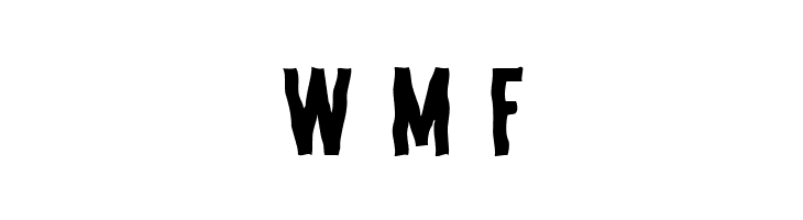 Spooky Regular  Free Fonts Download