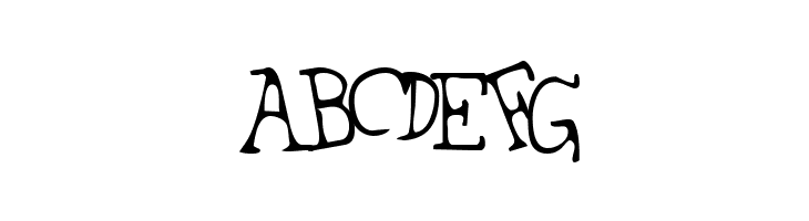 42 Emancipated  Free Fonts Download