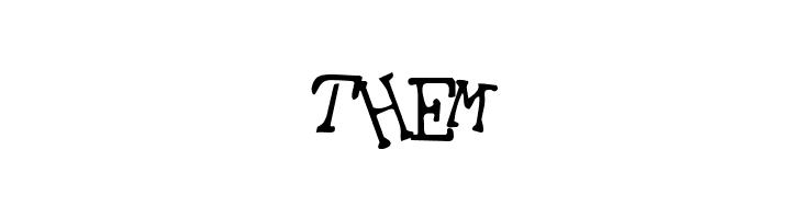 42 Emancipated  Free Fonts Download