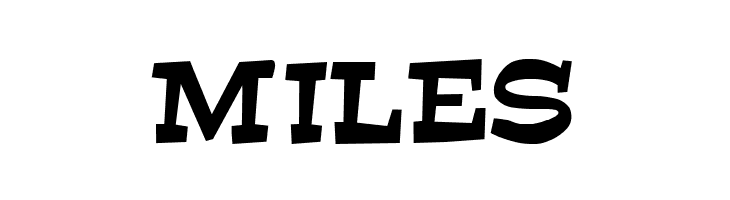 Mirisch Regular  Free Fonts Download