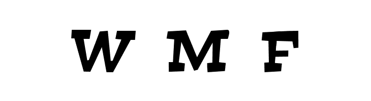 Mirisch Regular  Free Fonts Download