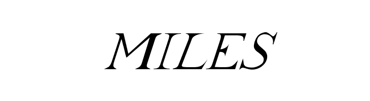 FrankTimes Italic  Free Fonts Download