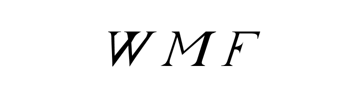 FrankTimes Italic  Free Fonts Download