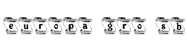 Rock, Paper, Scissors  Free Fonts Download