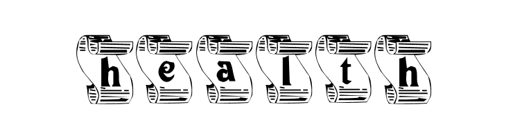 Rock, Paper, Scissors  Free Fonts Download