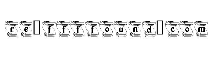 Rock, Paper, Scissors  Free Fonts Download