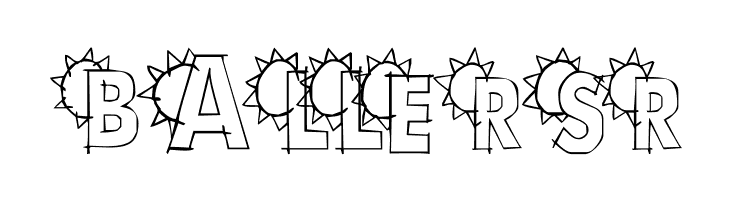 101! Kidlet Sunshine 'Bet  Free Fonts Download