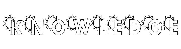 101! Kidlet Sunshine 'Bet  Free Fonts Download