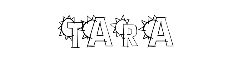 101! Kidlet Sunshine 'Bet  Free Fonts Download