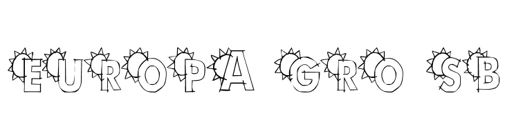 101! Kidlet Sunshine 'Bet  Free Fonts Download