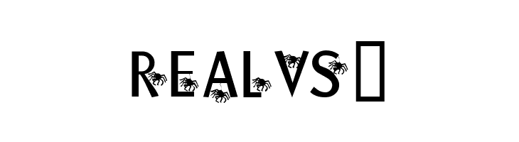 KR Along Came A Spider  Free Fonts Download