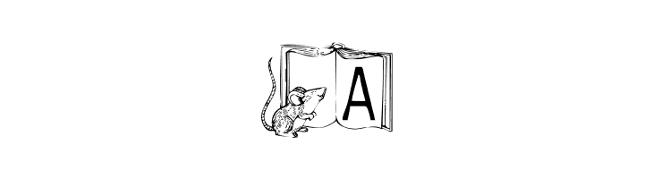 101! Melvin's Bedtime Story  Free Fonts Download