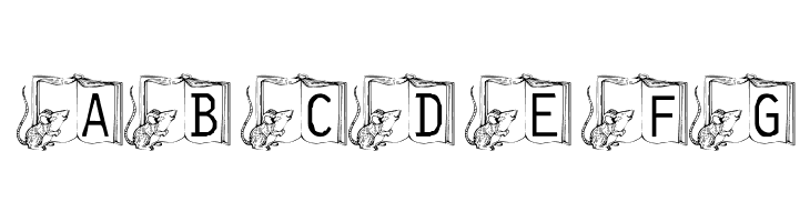 101! Melvin's Bedtime Story  Free Fonts Download