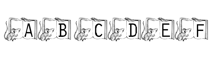 101! Melvin's Bedtime Story  Free Fonts Download