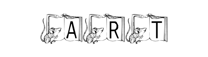 101! Melvin's Bedtime Story  Free Fonts Download