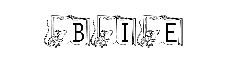 101! Melvin's Bedtime Story  Free Fonts Download