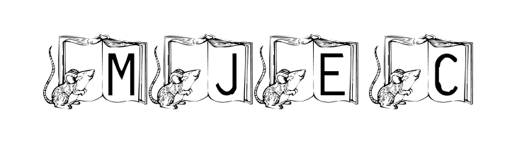 101! Melvin's Bedtime Story  Free Fonts Download