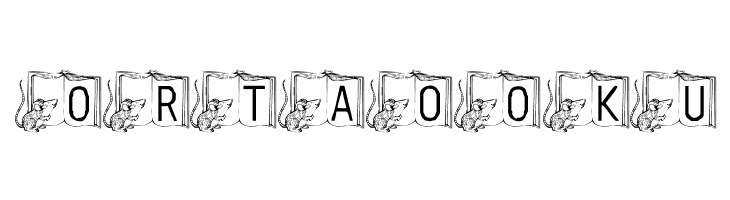 101! Melvin's Bedtime Story  Free Fonts Download