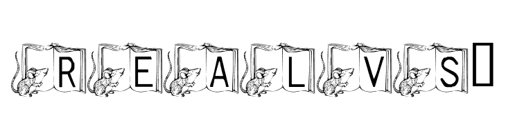 101! Melvin's Bedtime Story  Free Fonts Download