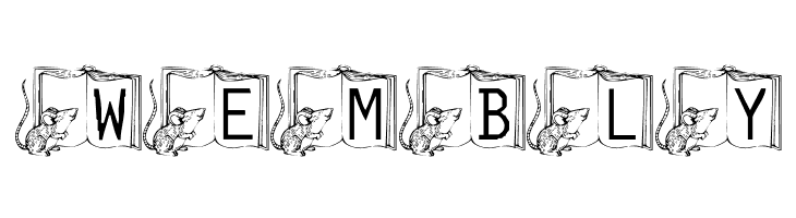 101! Melvin's Bedtime Story  Free Fonts Download