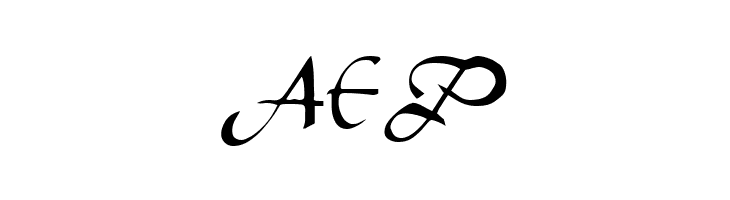 Caliph Regular  Free Fonts Download