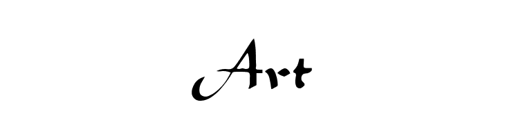 Caliph Regular  Free Fonts Download