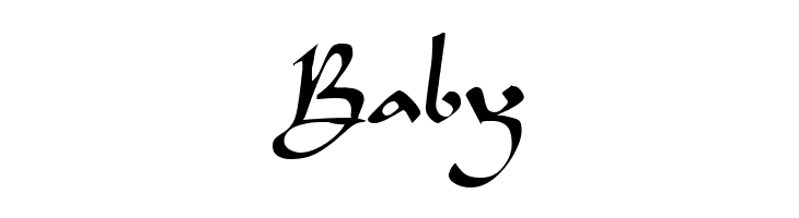 Caliph Regular  Free Fonts Download