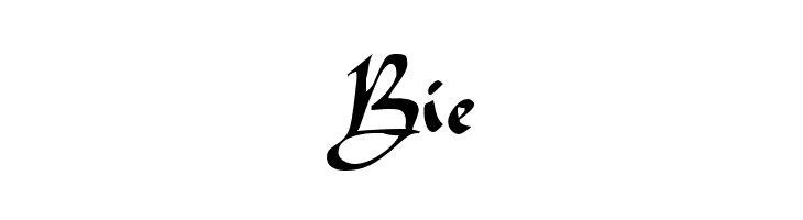 Caliph Regular  Free Fonts Download