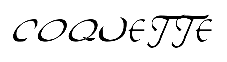 Caliph Regular  Free Fonts Download