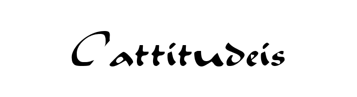 Caliph Regular  Free Fonts Download