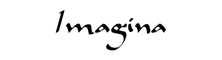 Caliph Regular  Free Fonts Download