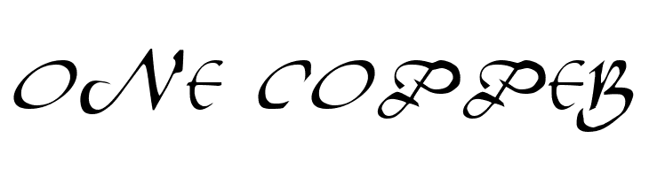 Caliph Regular  Free Fonts Download