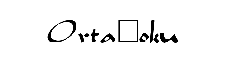 Caliph Regular  Free Fonts Download