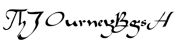 Caliph Regular  Free Fonts Download